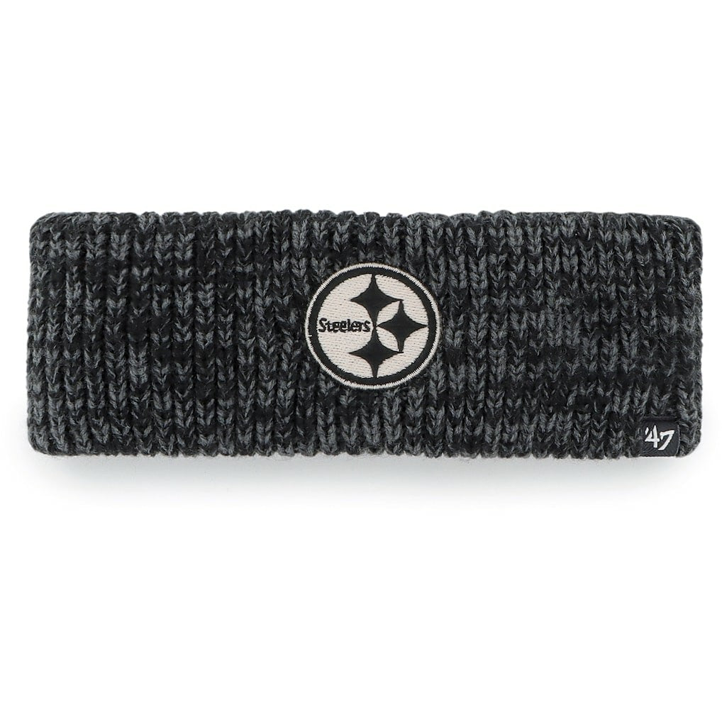 Pittsburgh Steelers '47 Women's Team Meeko Headband