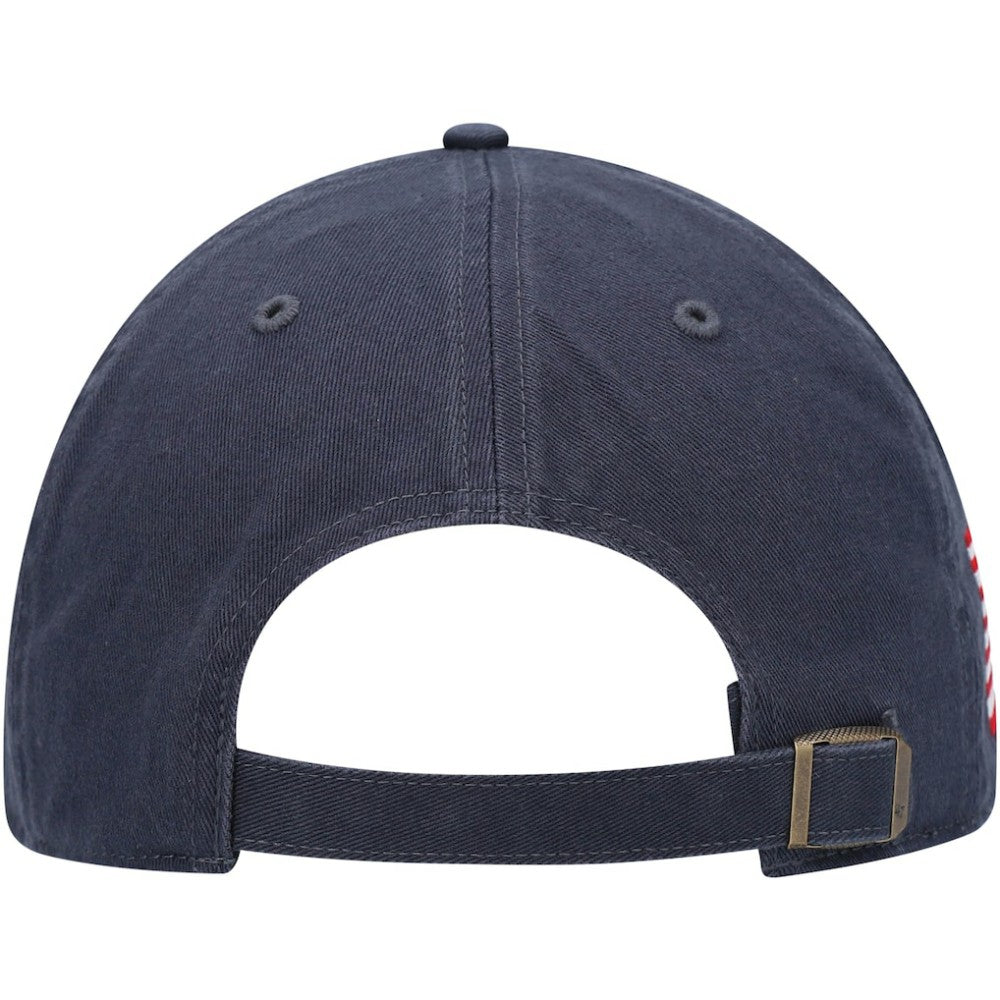 Houston Astros '47 Heritage Clean Up Adjustable Hat - Navy Hats