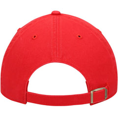 Philadelphia Phillies '47 Heritage Clean Up Adjustable Hat - Red Hats