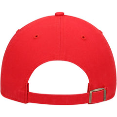 St. Louis Cardinals '47 Heritage Clean Up Adjustable Hat - Red Hats
