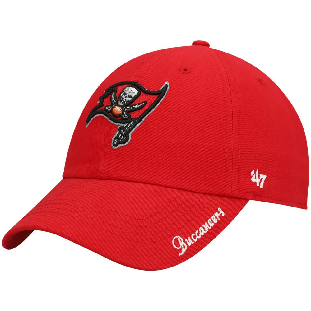 Tampa Bay Buccaneers '47 Women's Miata Clean Up Secondary Adjustable Hat Red