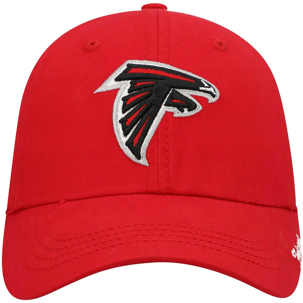 Atlanta Falcons '47 Women's Miata Clean Up Secondary Adjustable Hat Red