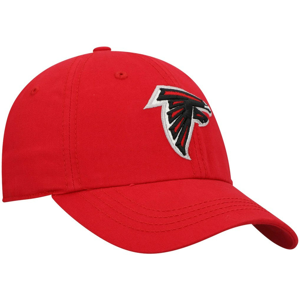 Atlanta Falcons '47 Women's Miata Clean Up Secondary Adjustable Hat Red