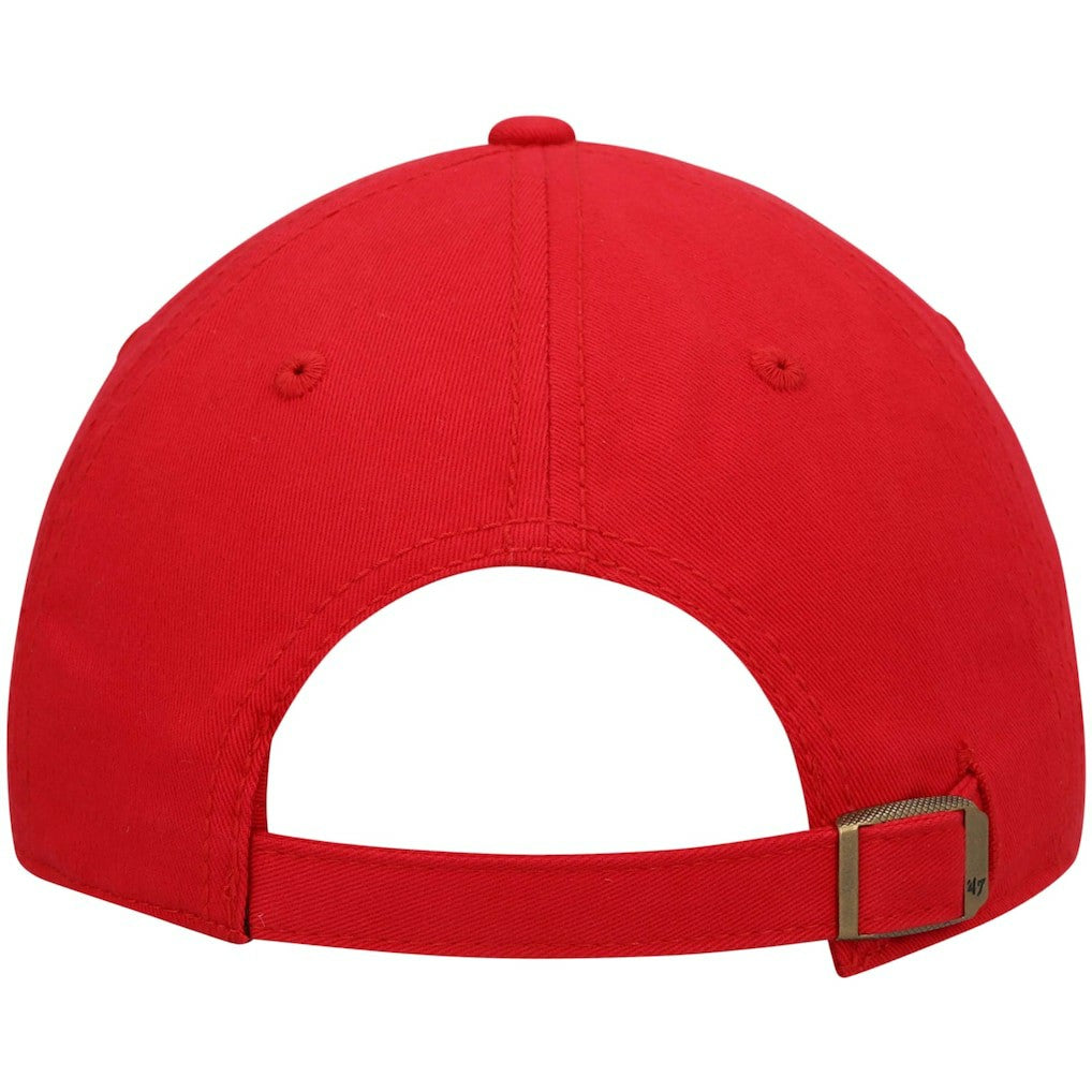 Atlanta Falcons '47 Women's Miata Clean Up Secondary Adjustable Hat Red