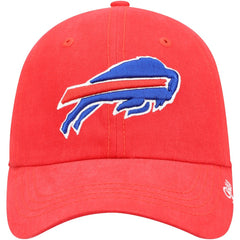 Buffalo Bills '47 Women's Miata Clean Up Secondary Adjustable Hat Red