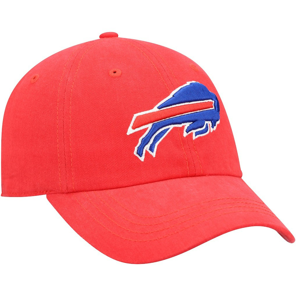 Buffalo Bills '47 Women's Miata Clean Up Secondary Adjustable Hat Red