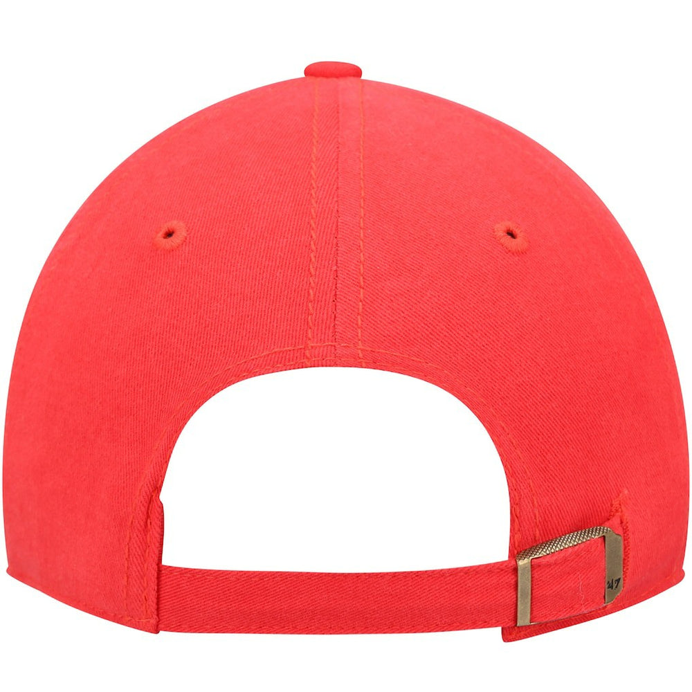 Buffalo Bills '47 Women's Miata Clean Up Secondary Adjustable Hat Red