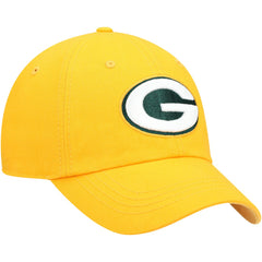 Green Bay Packers '47 Women's Miata Clean Up Secondary Adjustable Hat Gold
