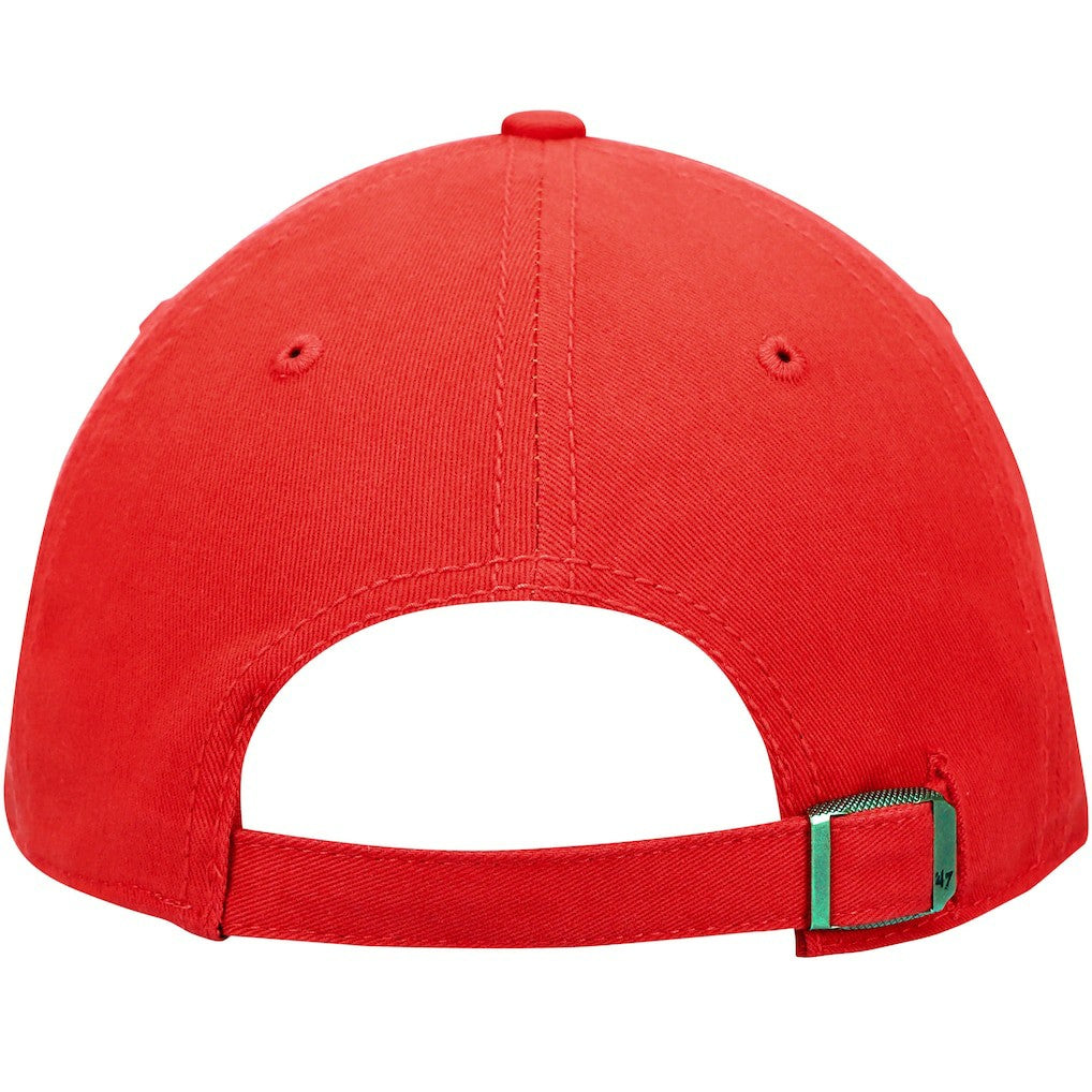 New York Giants '47 Women's Miata Clean Up Secondary Adjustable Hat Red