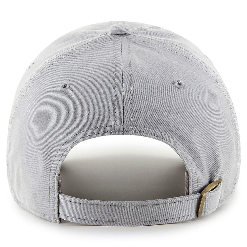Las Vegas Raiders '47 Women's Miata Clean Up Secondary Adjustable Hat Silver