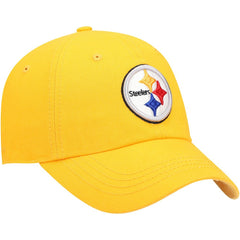 Pittsburgh Steelers '47 Women's Miata Clean Up Secondary Adjustable Hat Gold