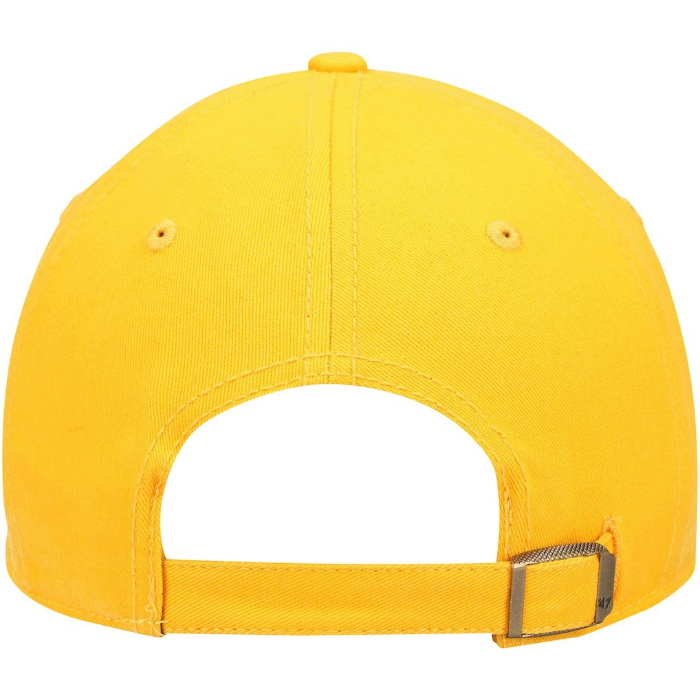 Pittsburgh Steelers '47 Women's Miata Clean Up Secondary Adjustable Hat Gold