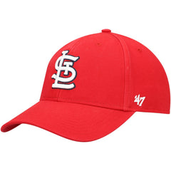 St. Louis Cardinals '47 Legend MVP Adjustable Hat - Red Hats