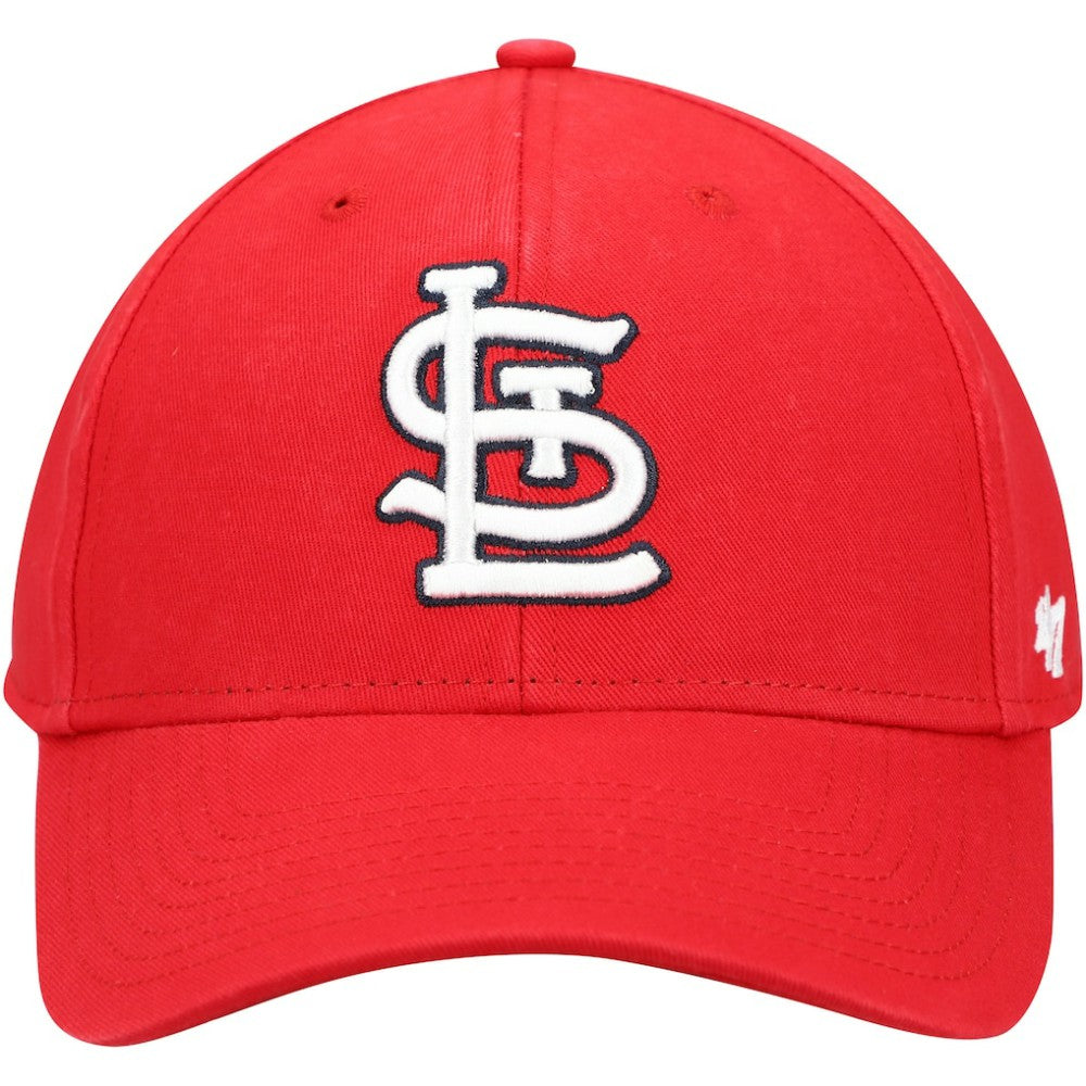St. Louis Cardinals '47 Legend MVP Adjustable Hat - Red Hats