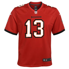 Mike Evans Tampa Bay Buccaneers Youth Game Jersey Red
