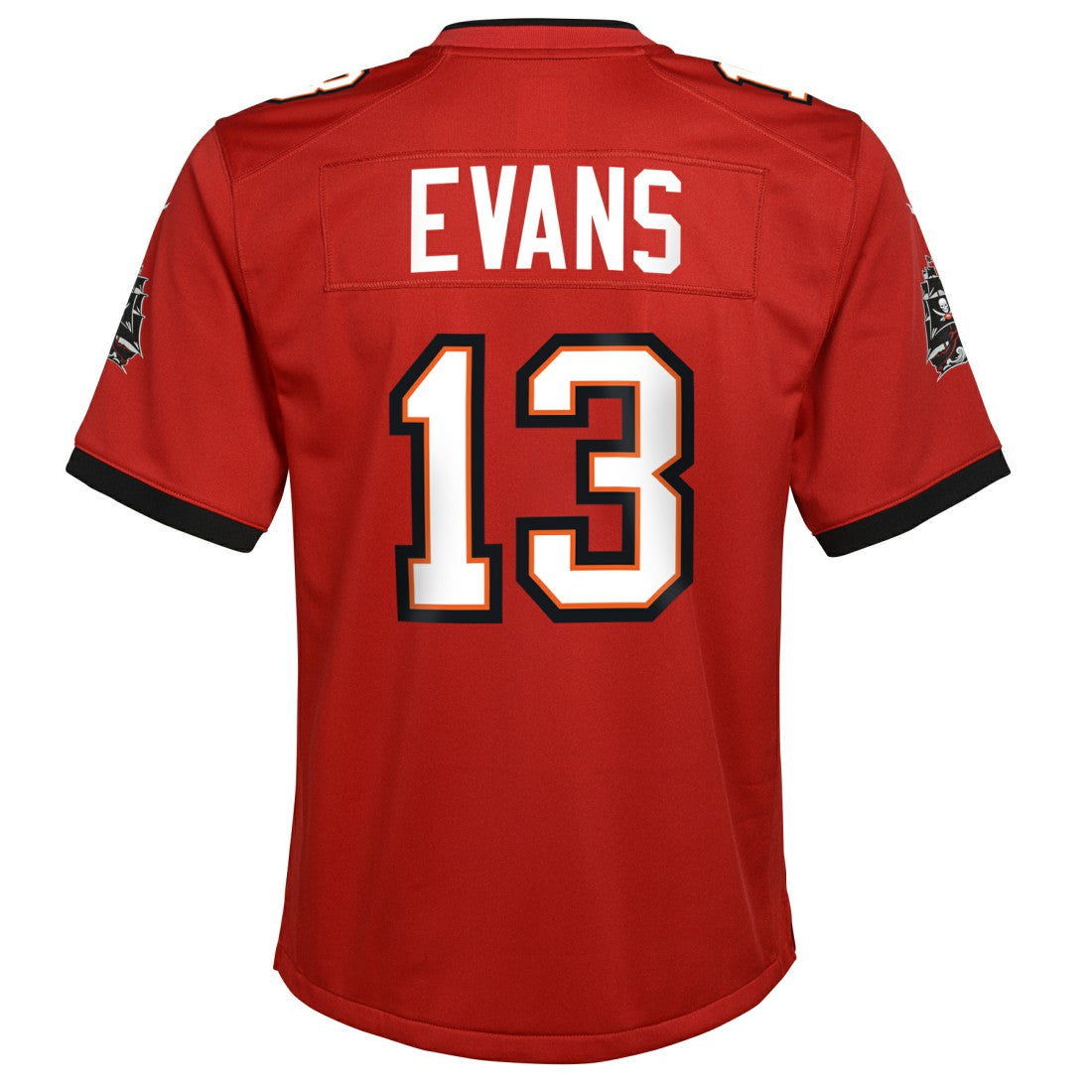 Mike Evans Tampa Bay Buccaneers Youth Game Jersey Red