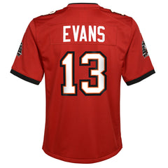 Mike Evans Tampa Bay Buccaneers Youth Game Jersey Red