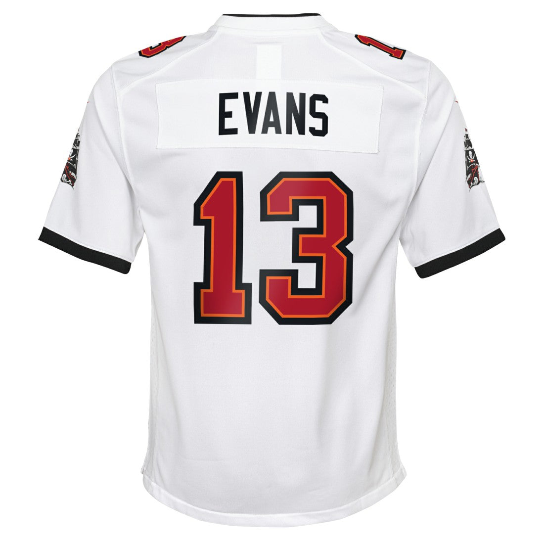 Mike Evans Tampa Bay Buccaneers Youth Game Jersey White