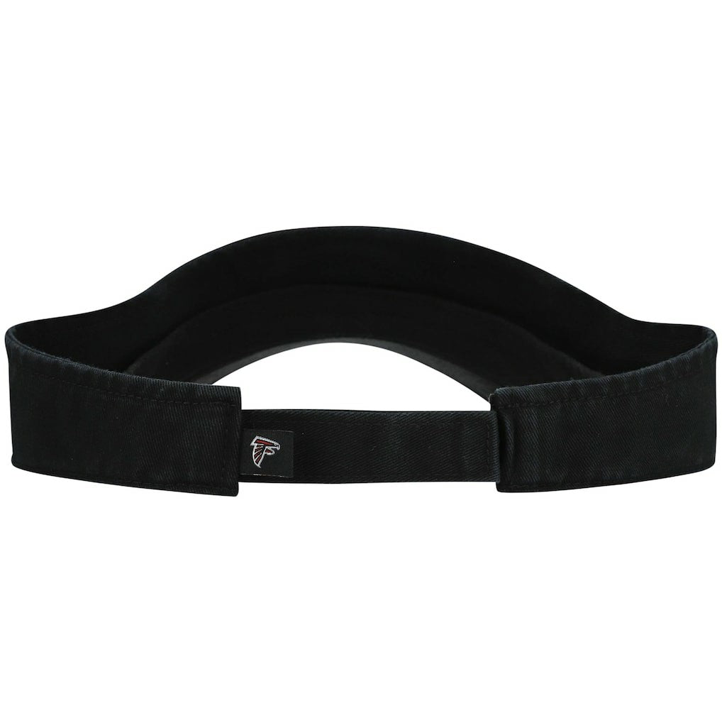 Atlanta Falcons '47 Clean Up Visor Black