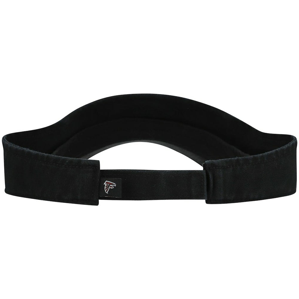 Atlanta Falcons '47 Clean Up Visor Black
