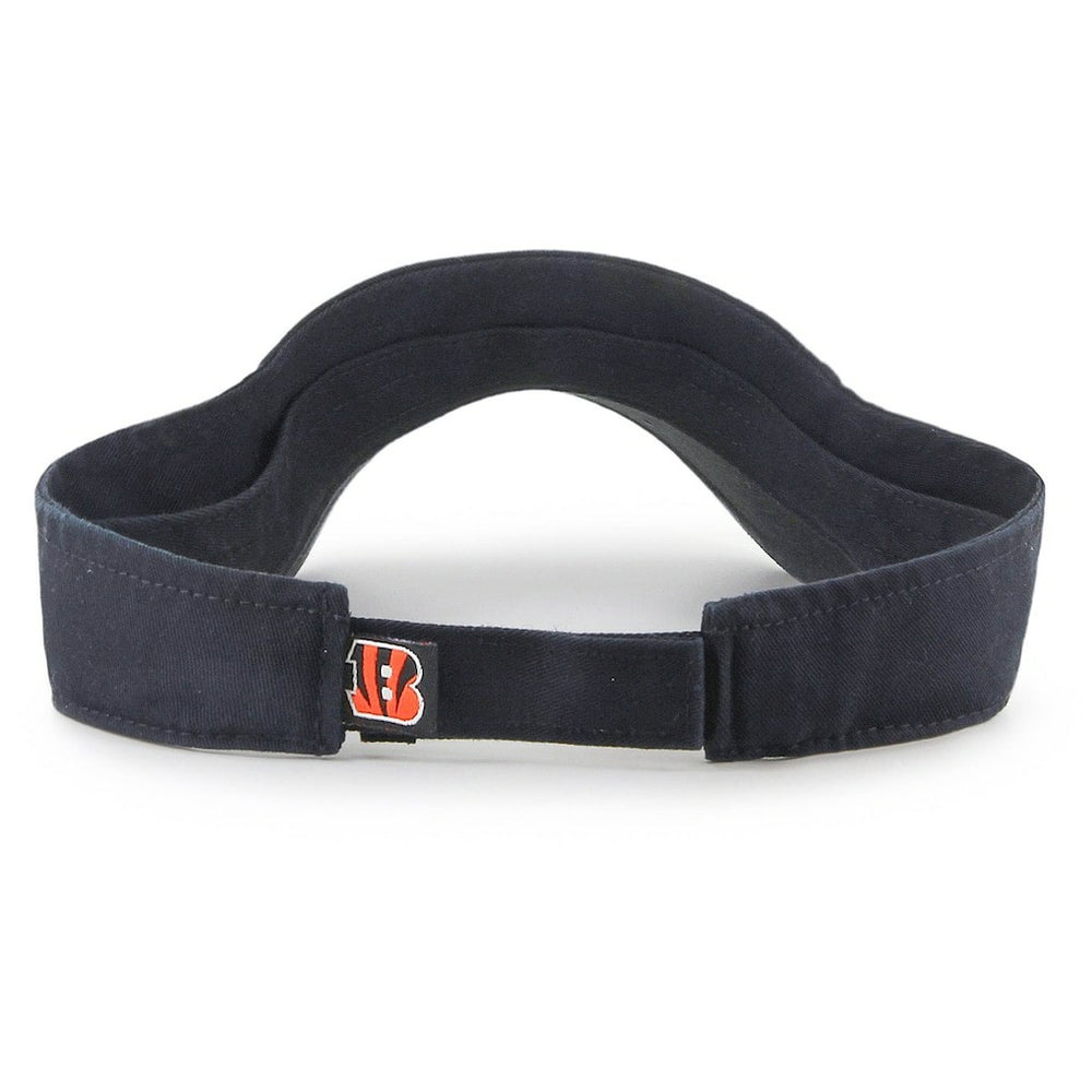 Cincinnati Bengals '47 Clean Up Visor Black