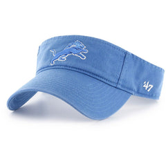 Detroit Lions '47 Clean Up Visor Blue