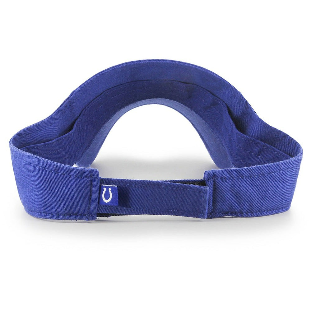 Indianapolis Colts '47 Clean Up Visor Royal