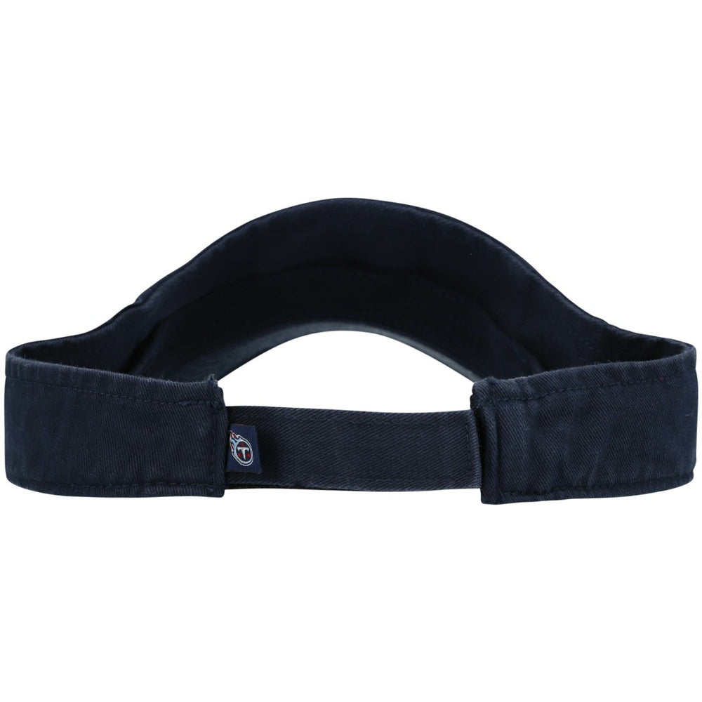 Tennessee Titans '47 Clean Up Visor Navy