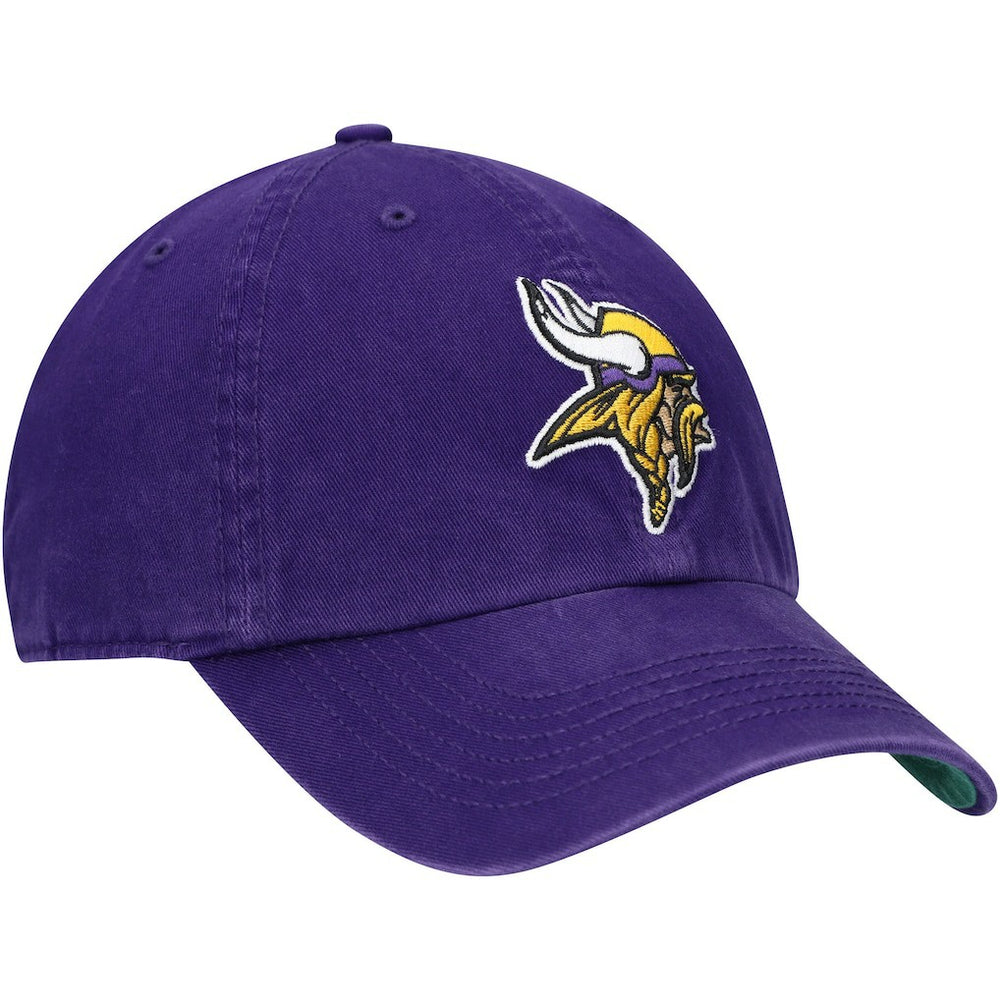 Minnesota Vikings '47 Franchise Logo Fitted Hat Purple