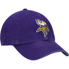 Minnesota Vikings '47 Franchise Logo Fitted Hat Purple