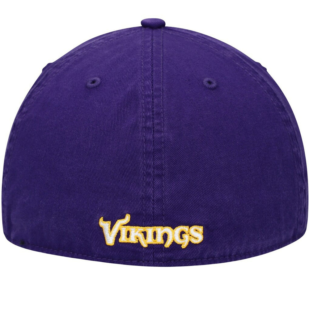 Minnesota Vikings '47 Franchise Logo Fitted Hat Purple