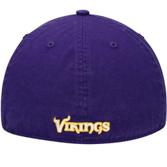 Minnesota Vikings '47 Franchise Logo Fitted Hat Purple