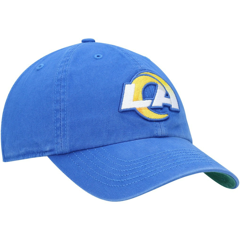 Los Angeles Rams '47 Franchise Logo Fitted Hat Royal