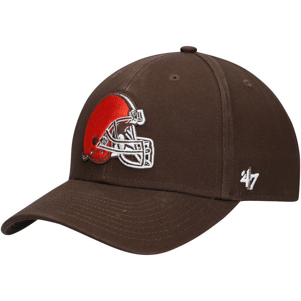 Cleveland Browns '47 Legend MVP Adjustable Hat Brown