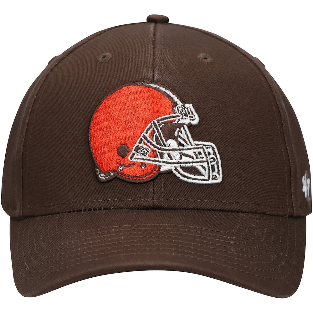 Cleveland Browns '47 Legend MVP Adjustable Hat Brown