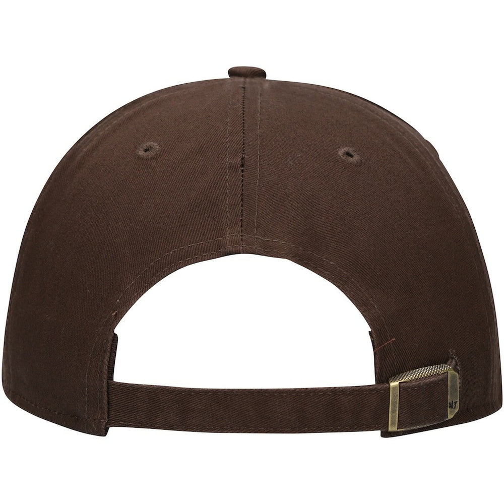 Cleveland Browns '47 Legend MVP Adjustable Hat Brown