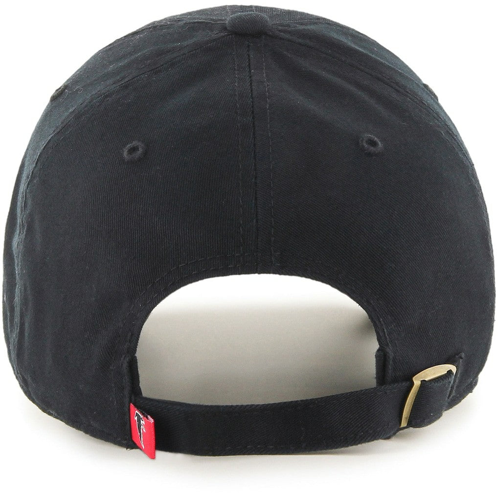 Atlanta Falcons '47 Clean Up Adjustable Hat Black