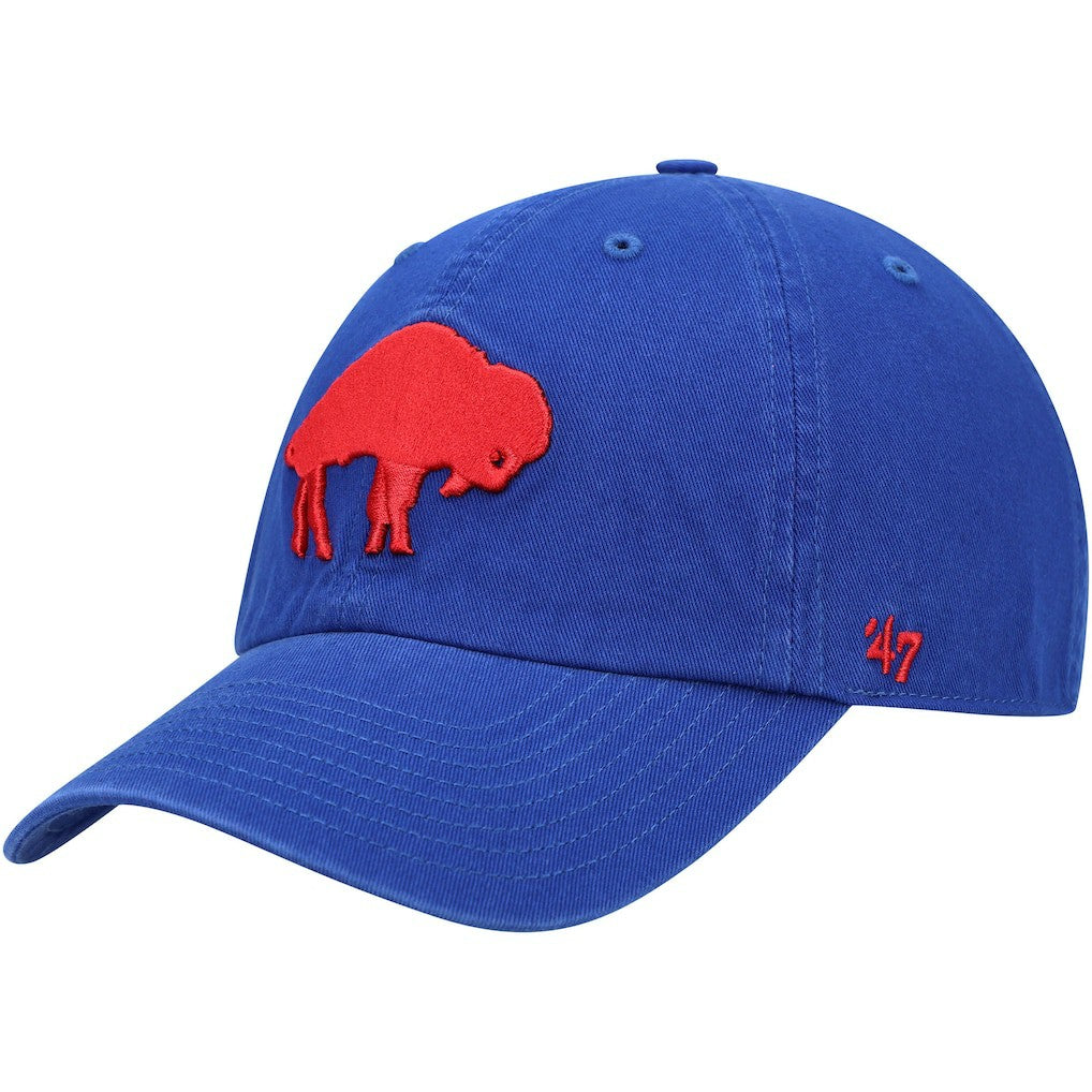 Buffalo Bills '47 Clean Up Adjustable Hat Royal