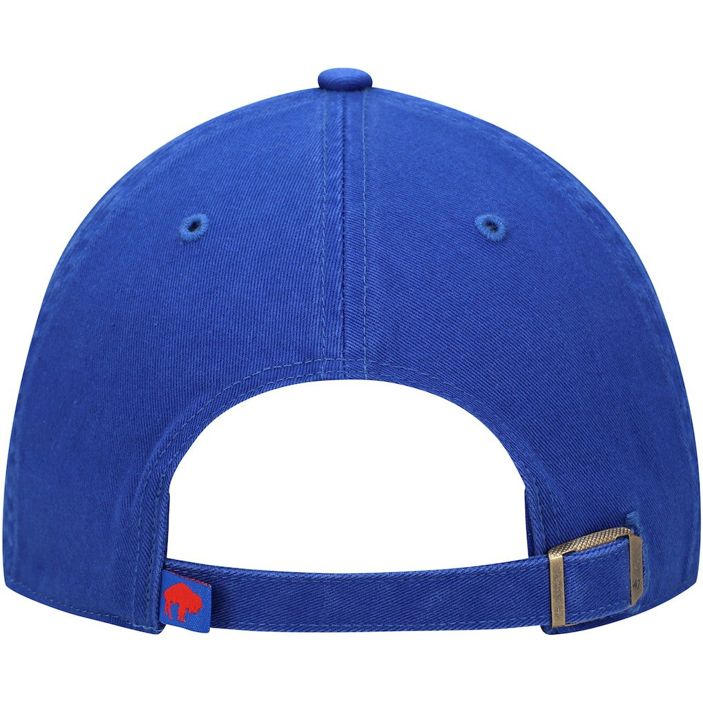 Buffalo Bills '47 Clean Up Adjustable Hat Royal