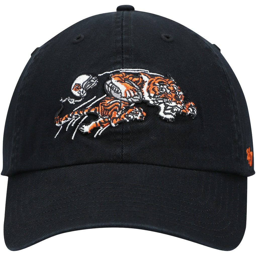 Cincinnati Bengals '47 Clean Up Adjustable Hat Black