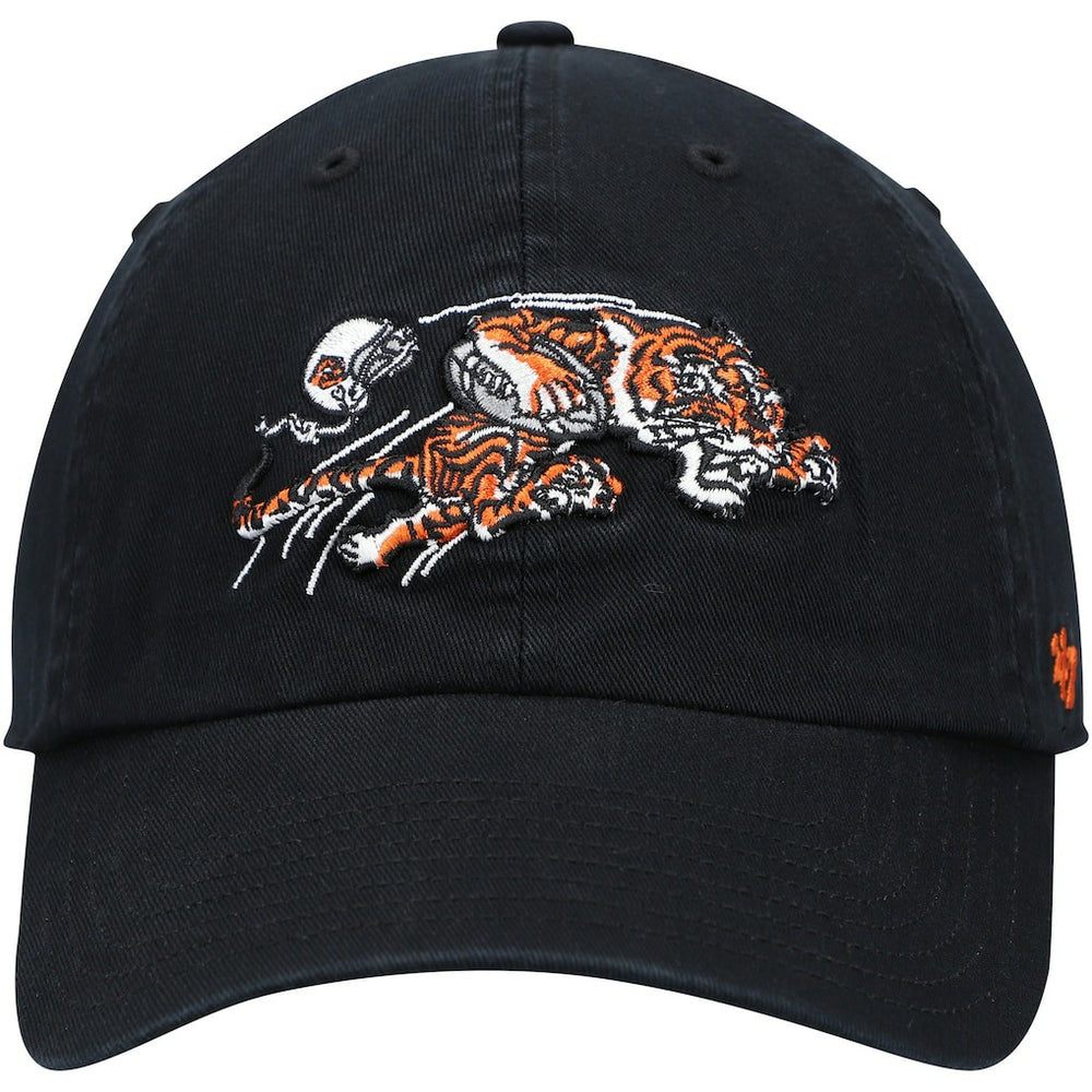 Cincinnati Bengals '47 Clean Up Adjustable Hat Black