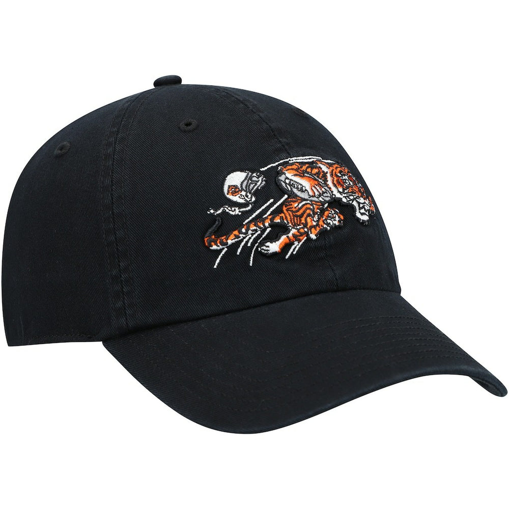 Cincinnati Bengals '47 Clean Up Adjustable Hat Black