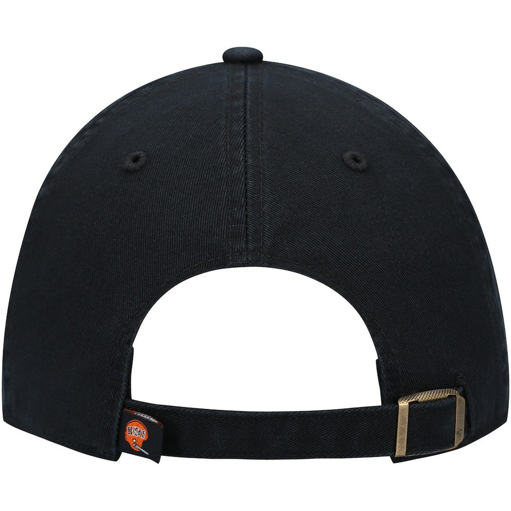 Cincinnati Bengals '47 Clean Up Adjustable Hat Black