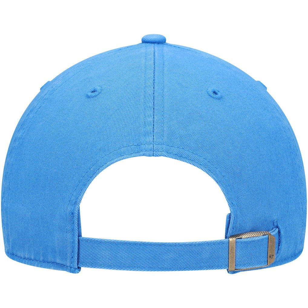 Detroit Lions '47 Clean Up Adjustable Hat Blue