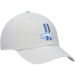 Detroit Lions '47 Clean Up Adjustable Hat Gray
