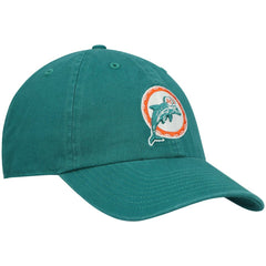 Miami Dolphins '47 Clean Up Adjustable Hat Aqua
