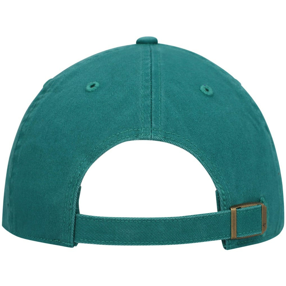 Miami Dolphins '47 Clean Up Adjustable Hat Aqua