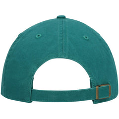 Miami Dolphins '47 Clean Up Adjustable Hat Aqua
