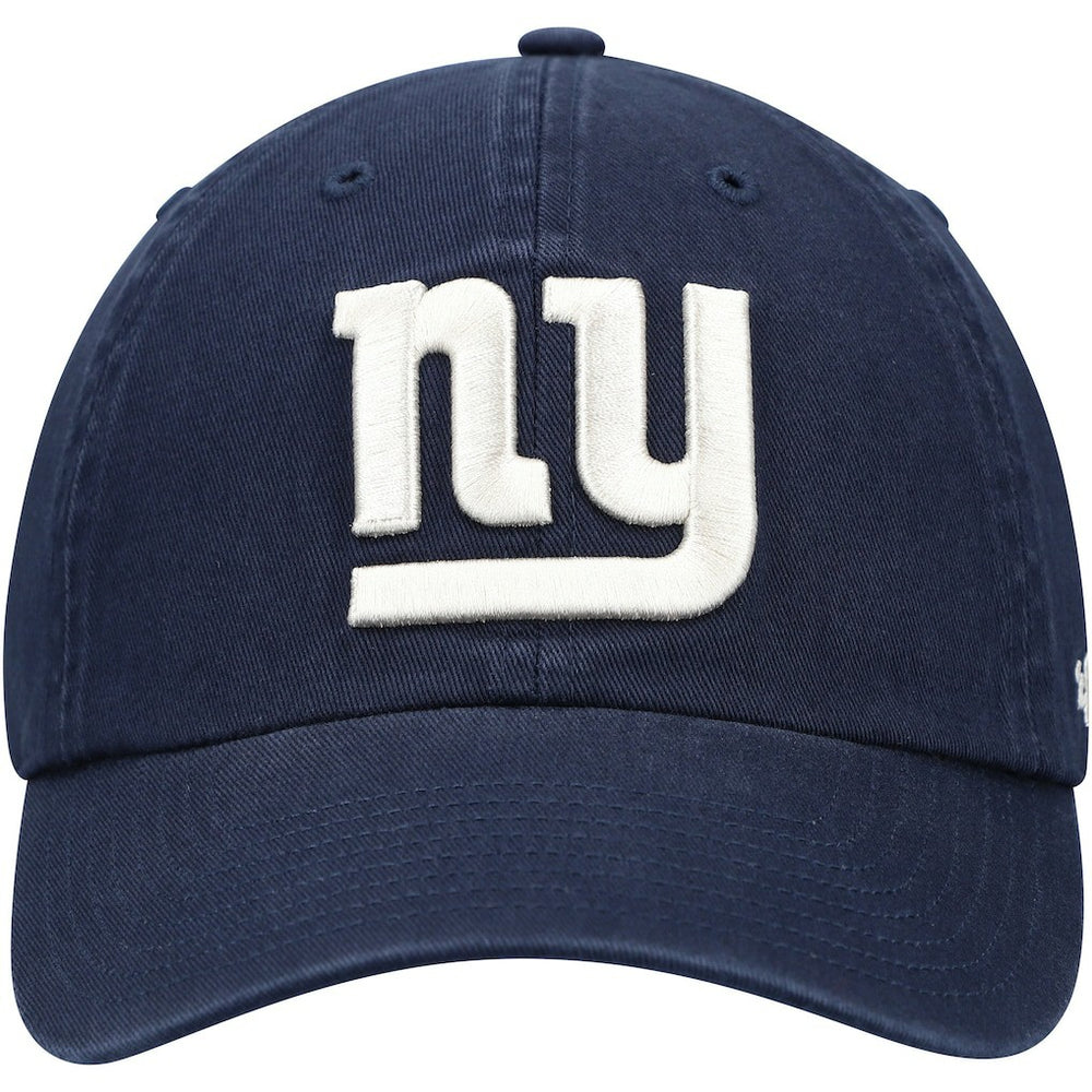 New York Giants '47 Clean Up Adjustable Hat Navy