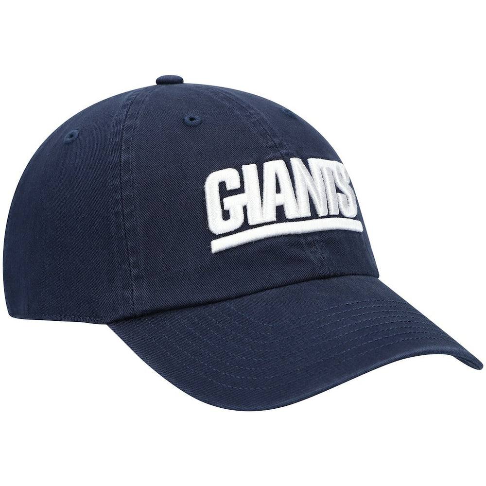 New York Giants '47 Clean Up Adjustable Hat Navy